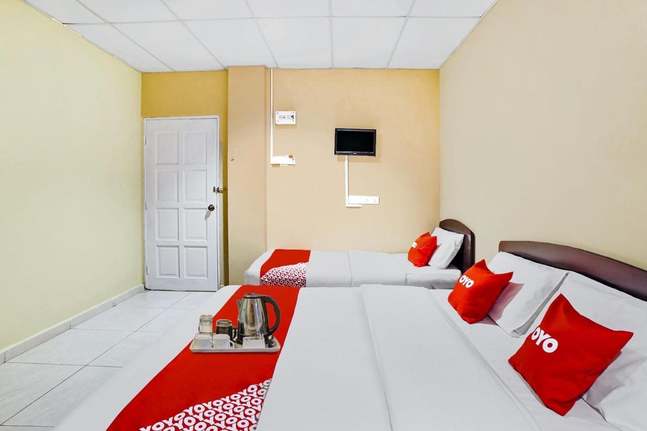 Hotel Lii View Mersing Εξωτερικό φωτογραφία