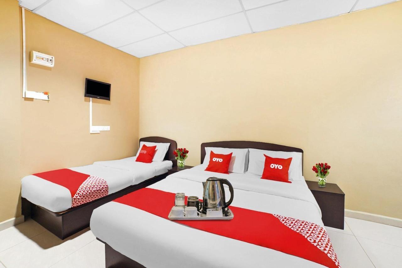 Hotel Lii View Mersing Εξωτερικό φωτογραφία