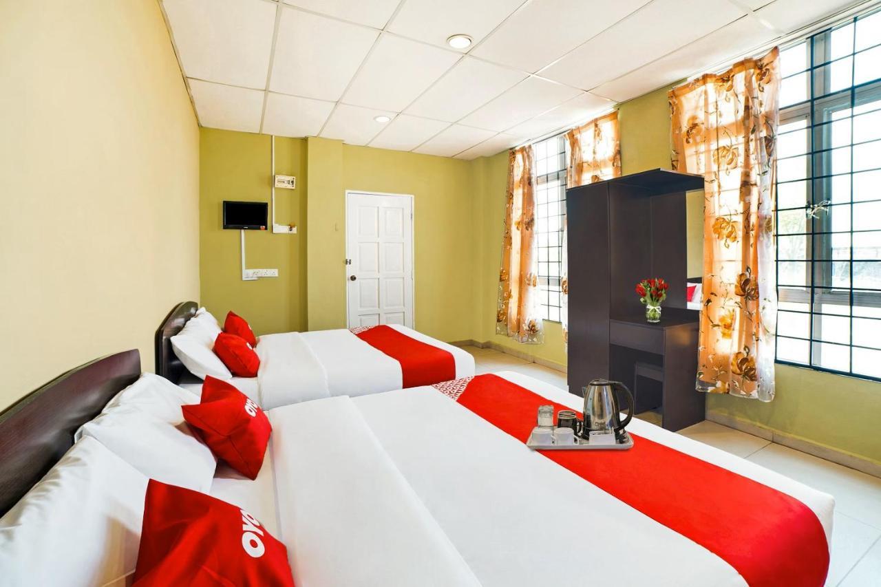 Hotel Lii View Mersing Εξωτερικό φωτογραφία