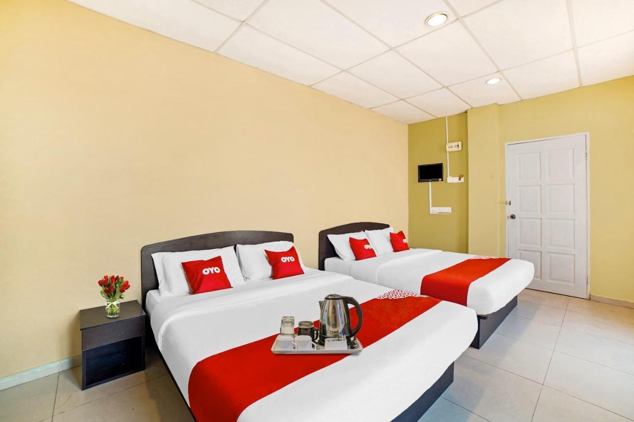 Hotel Lii View Mersing Εξωτερικό φωτογραφία