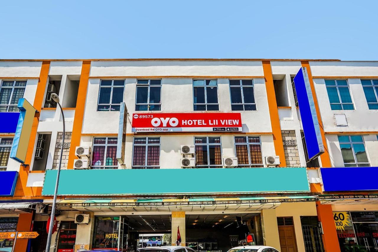 Hotel Lii View Mersing Εξωτερικό φωτογραφία
