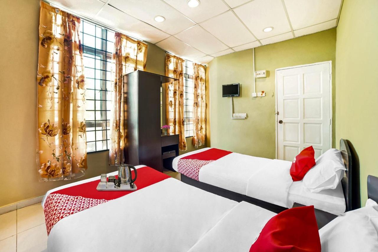 Hotel Lii View Mersing Εξωτερικό φωτογραφία