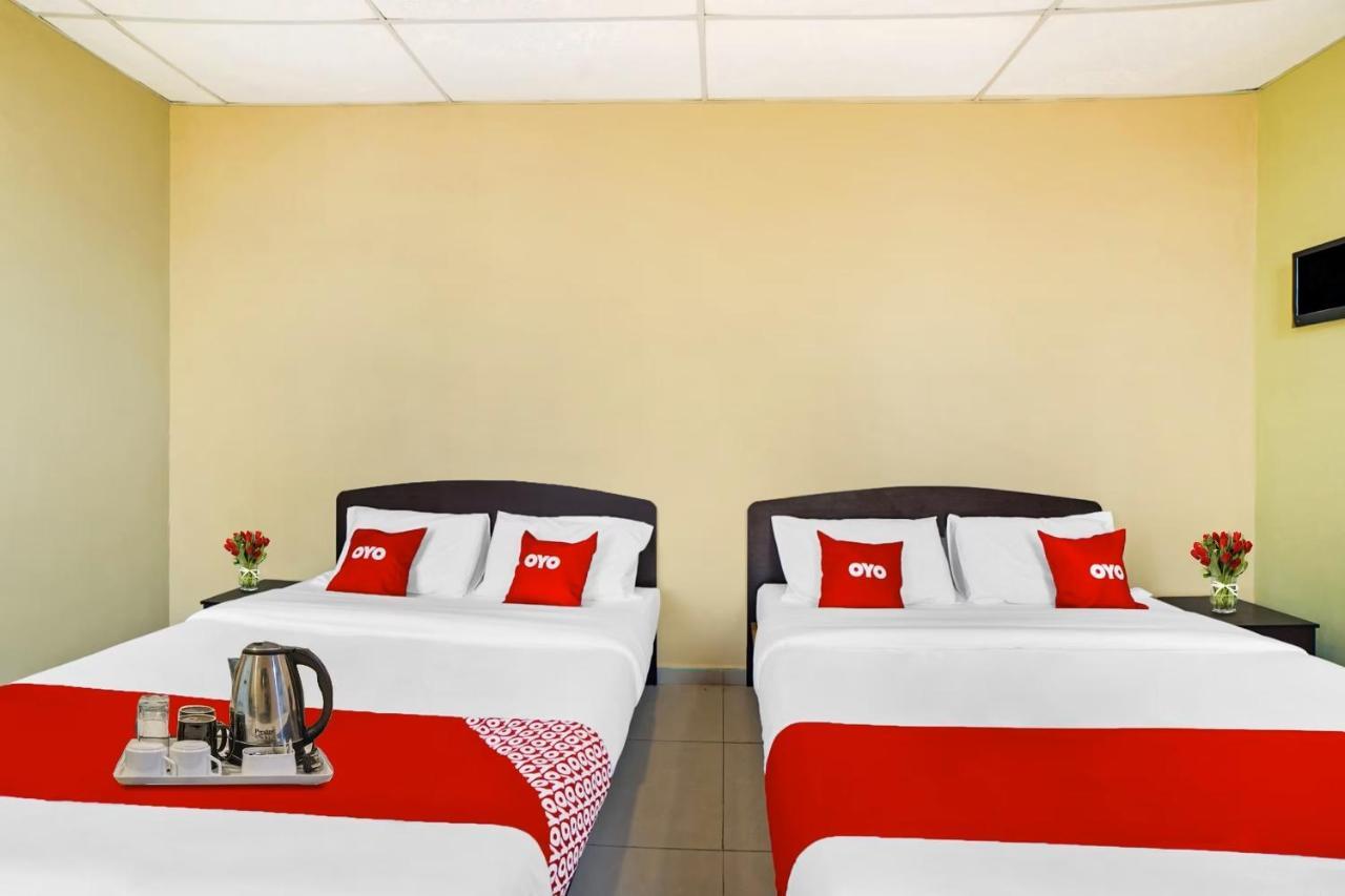 Hotel Lii View Mersing Εξωτερικό φωτογραφία